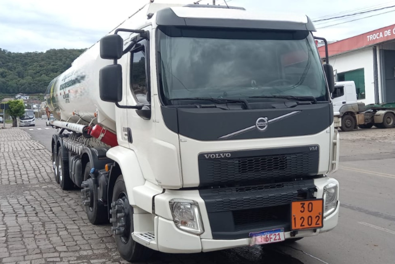 Volvo VM330 - 21/22 2