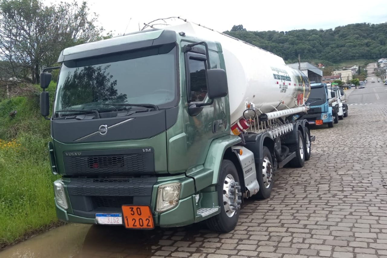 Volvo VM330 - 21/21 6