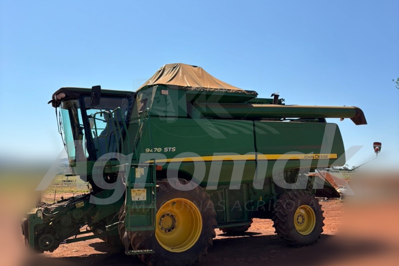 John Deere 9470 - 11/11 4