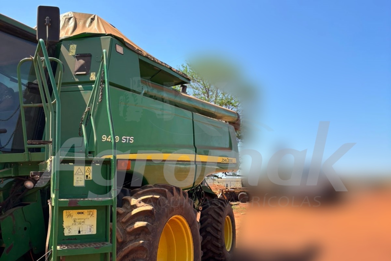 John Deere 9470 - 11/11 8