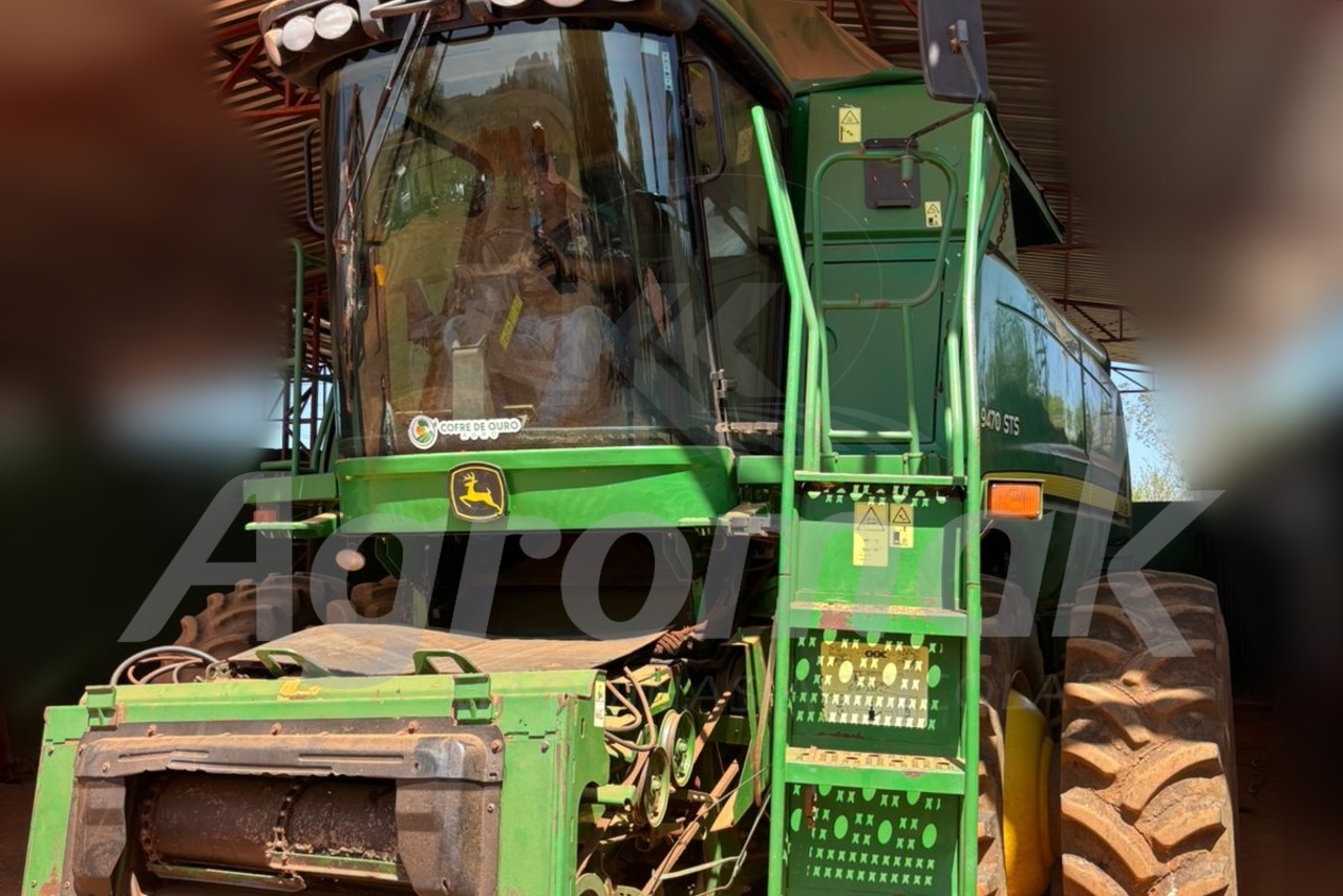 John Deere 9470 - 11/11 9