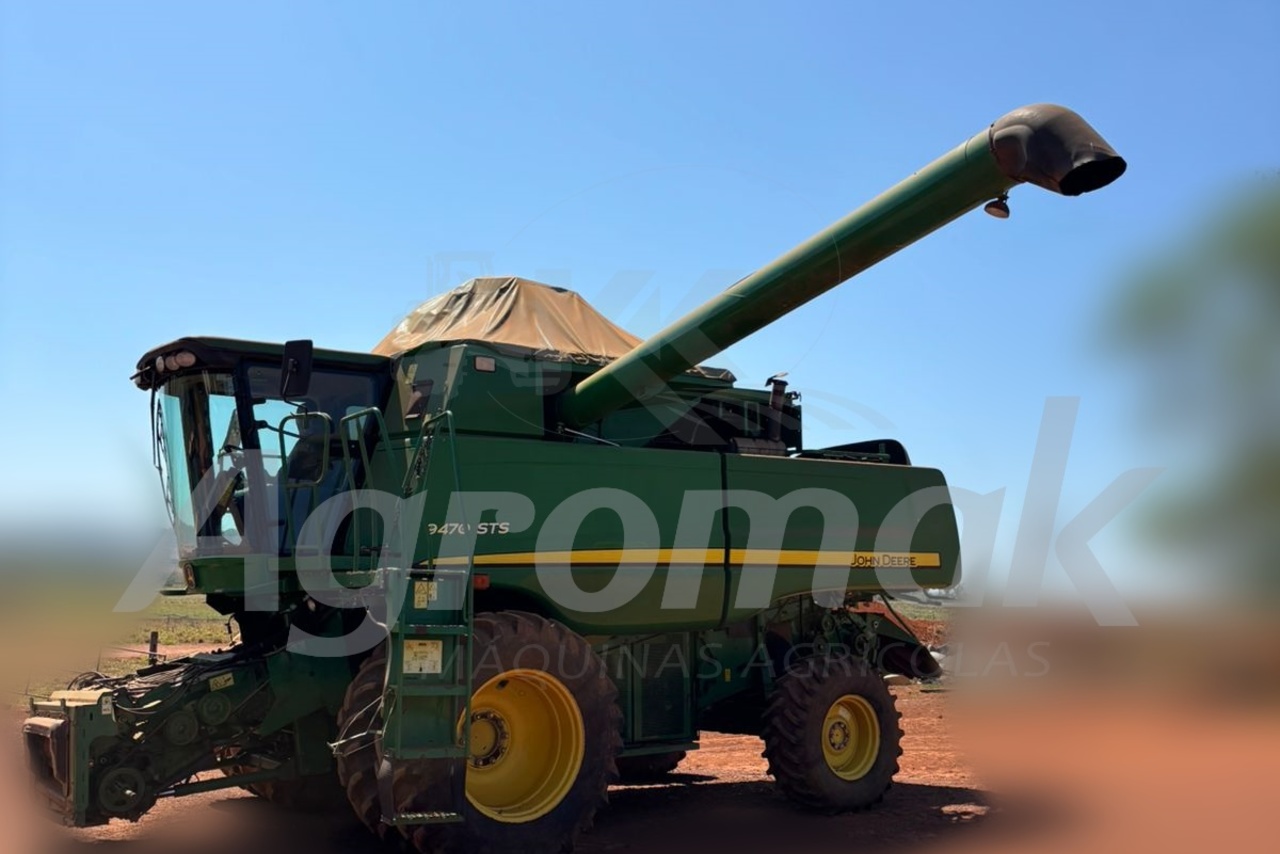 John Deere 9470 - 11/11 10