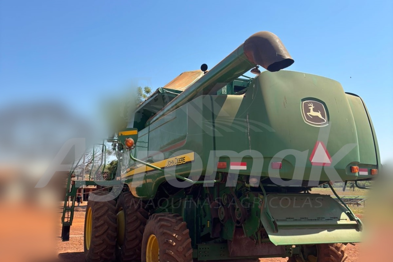 John Deere 9470 - 11/11 13