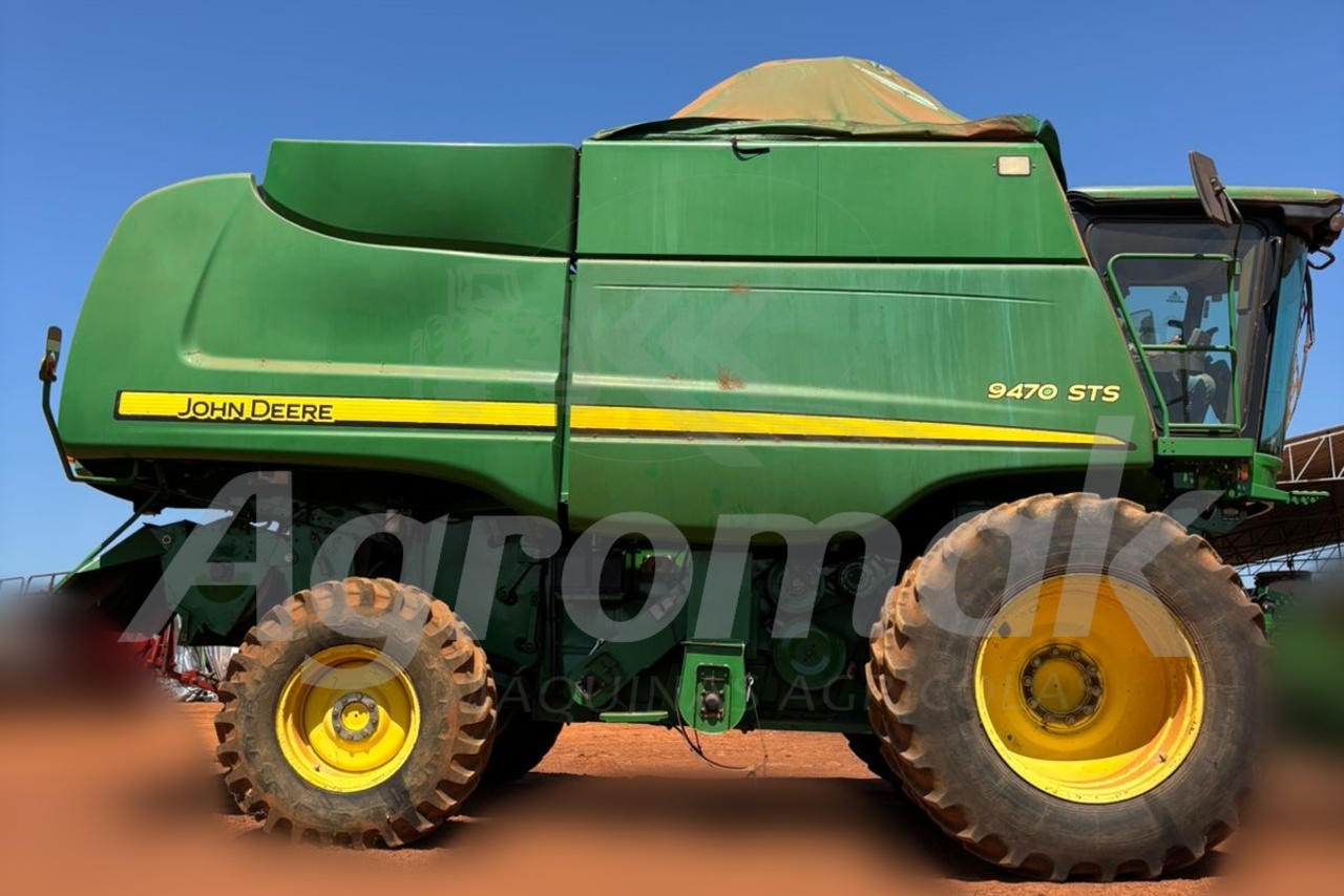 John Deere 9470 - 11/11 14