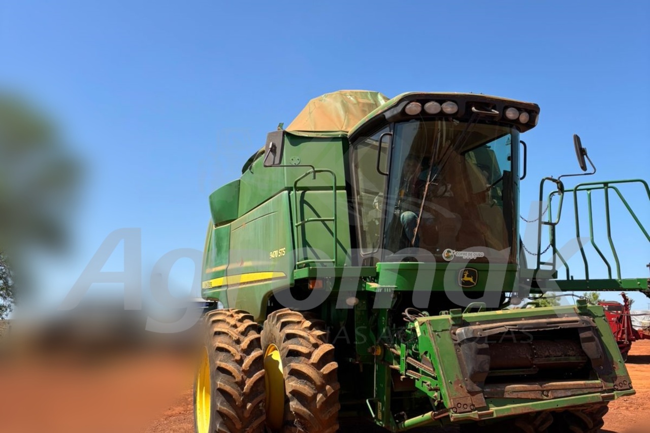 John Deere 9470 - 11/11 16