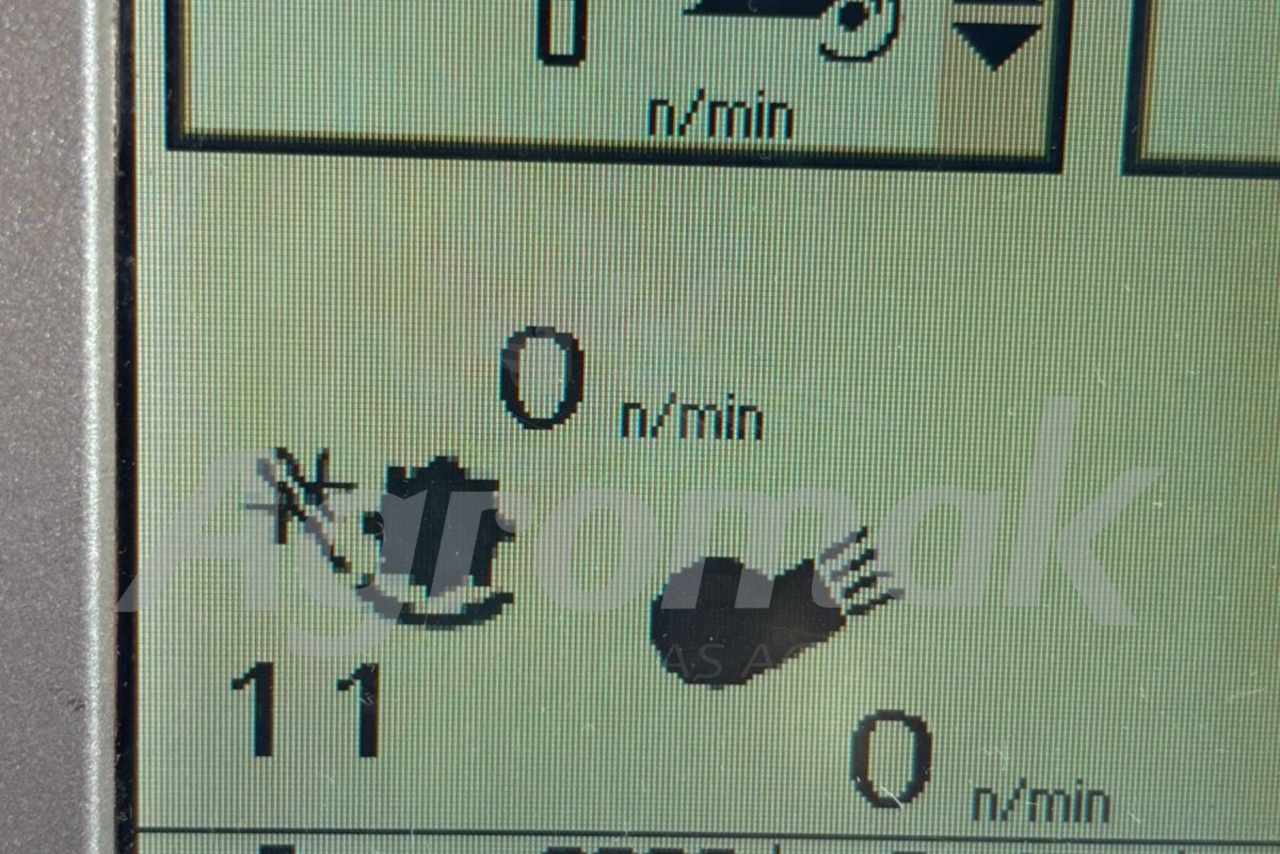 John Deere 9470 - 11/11 17