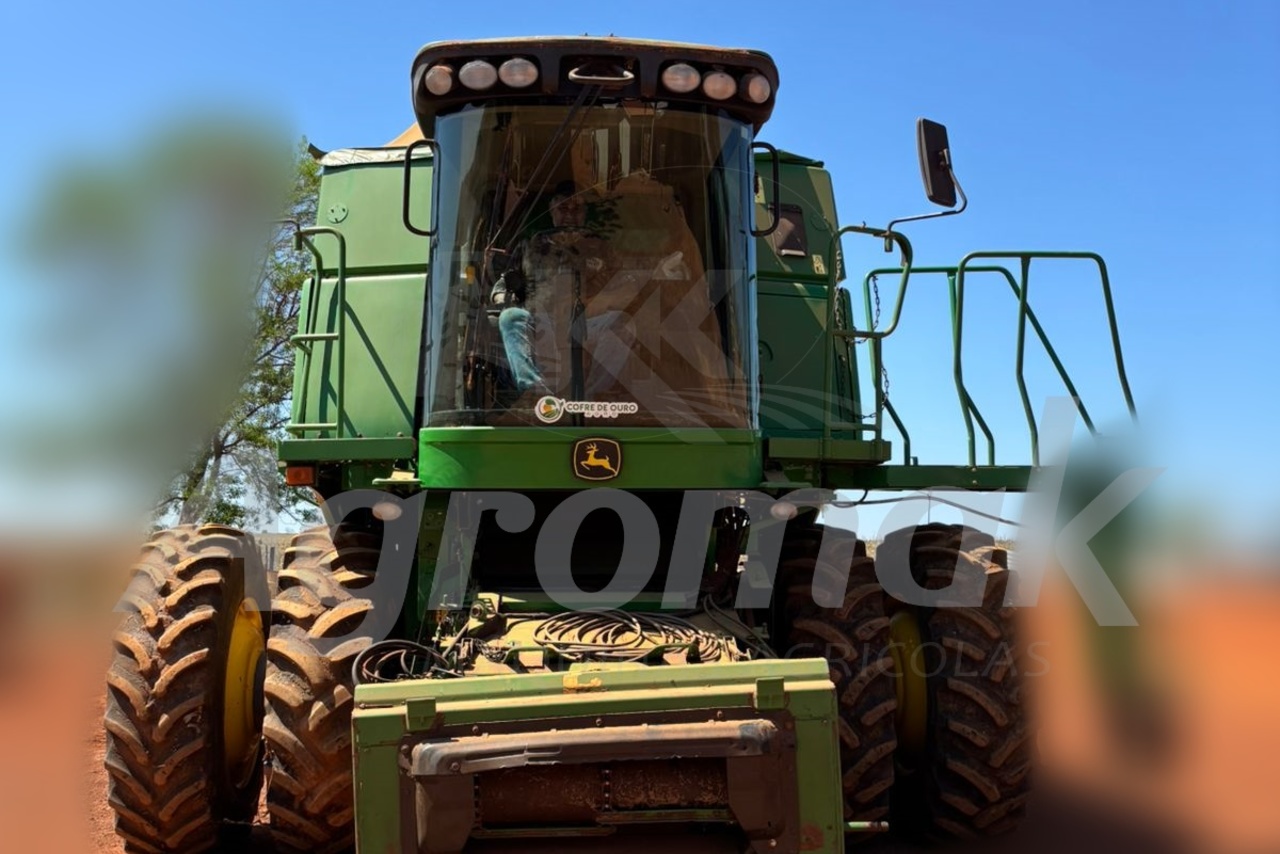 John Deere 9470 - 11/11 18