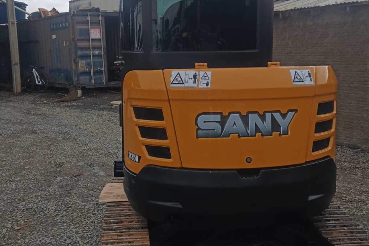 Sany SY35U - 21/21 5