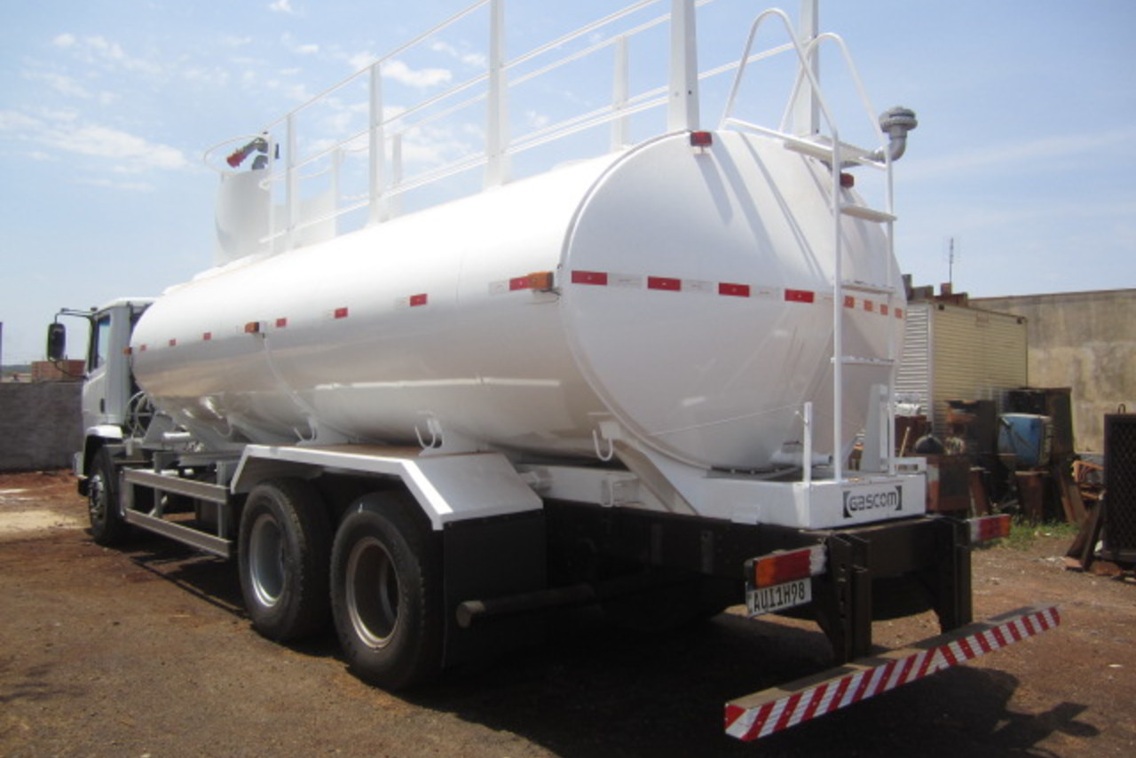 Mercedes Benz Atego 2726 - 11/11 3