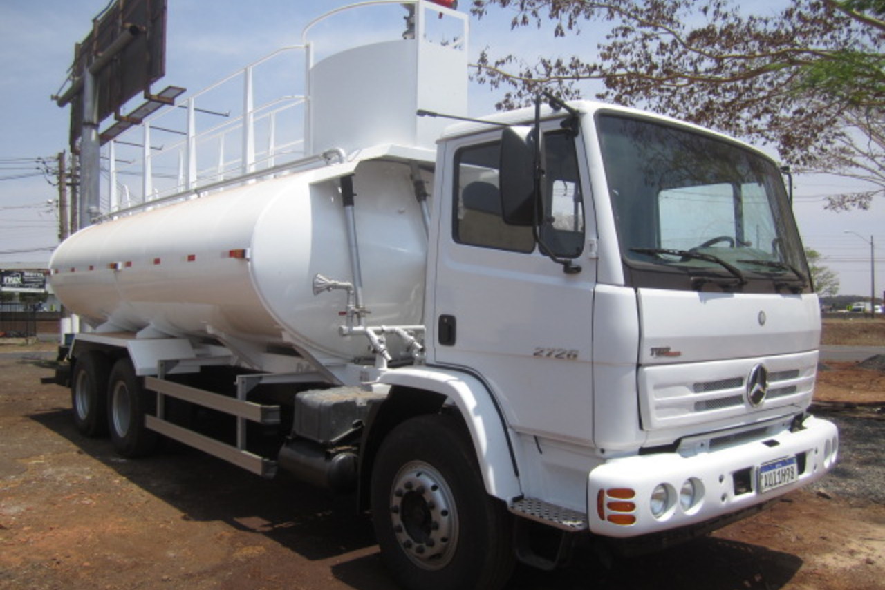 Mercedes Benz Atego 2726 - 11/11 5