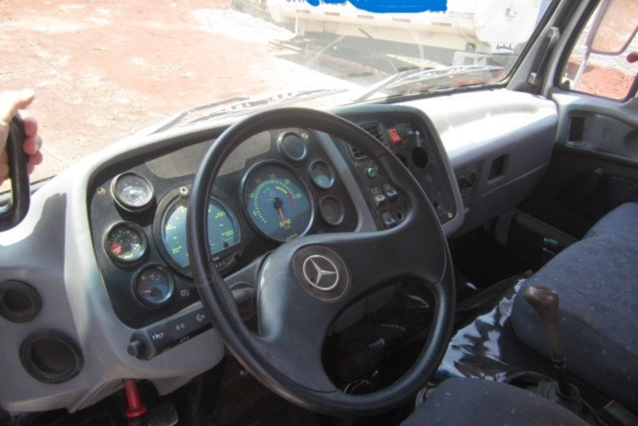 Mercedes Benz Atego 2726 - 11/11 9
