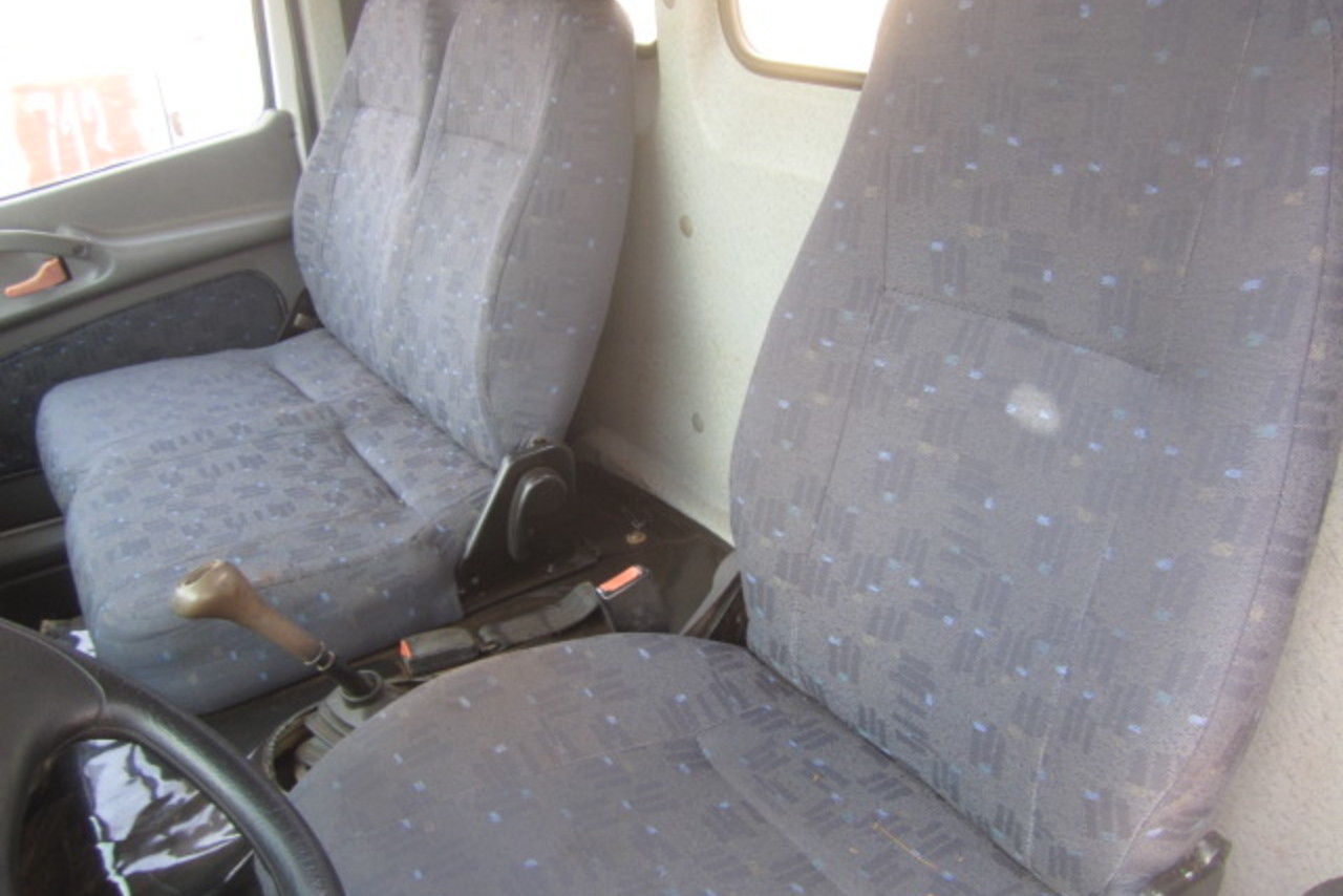 Mercedes Benz Atego 2726 - 11/11 10