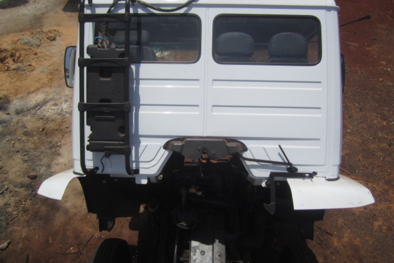 Mercedes Benz Atego 2726 - 11/11 17