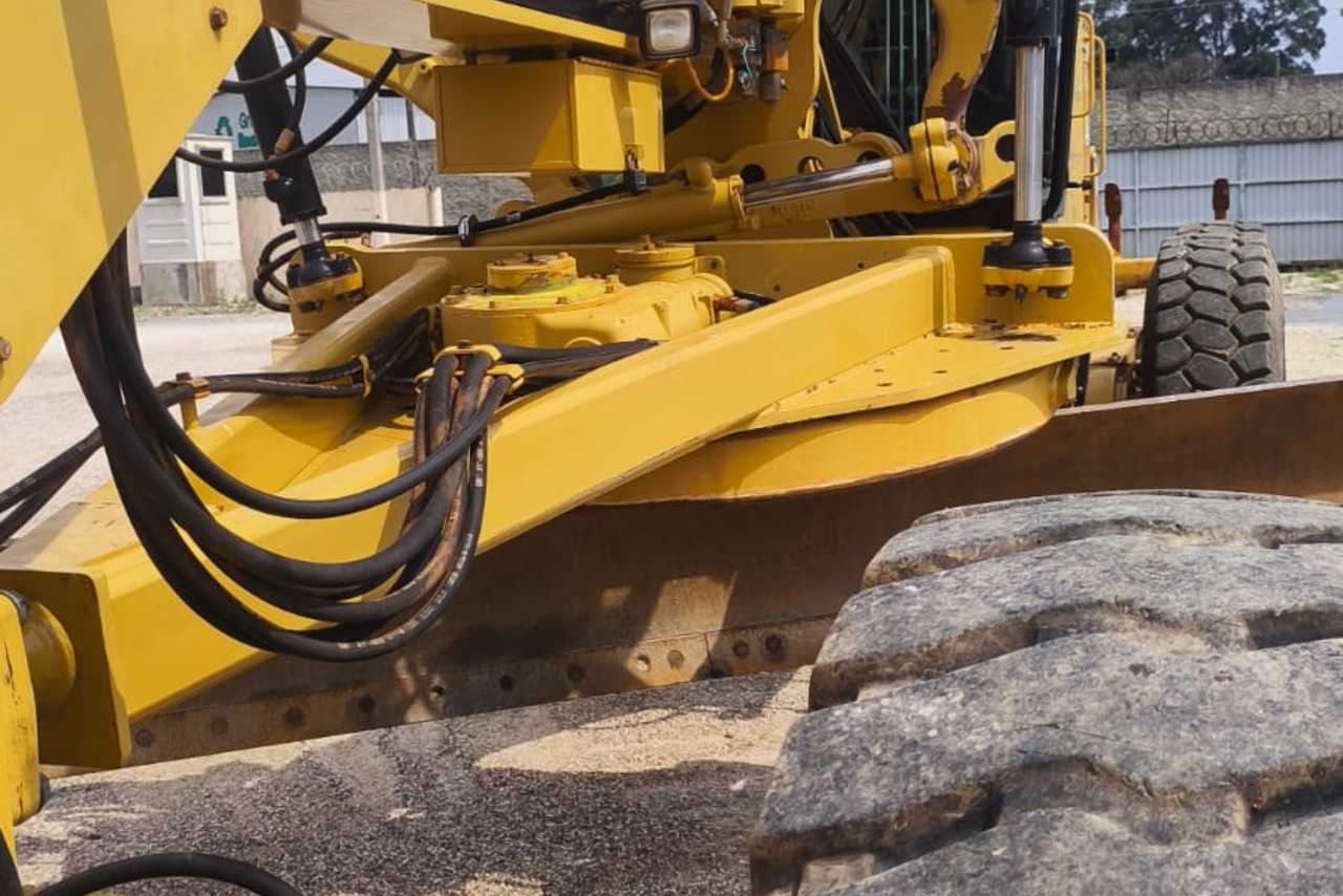 Caterpillar 140K - 19/19 2
