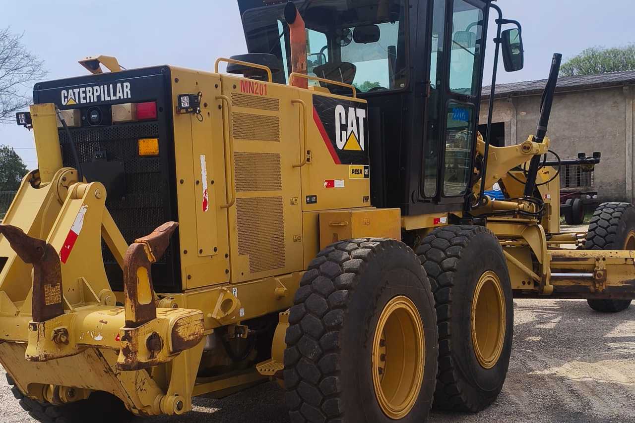Caterpillar 140K - 19/19 3
