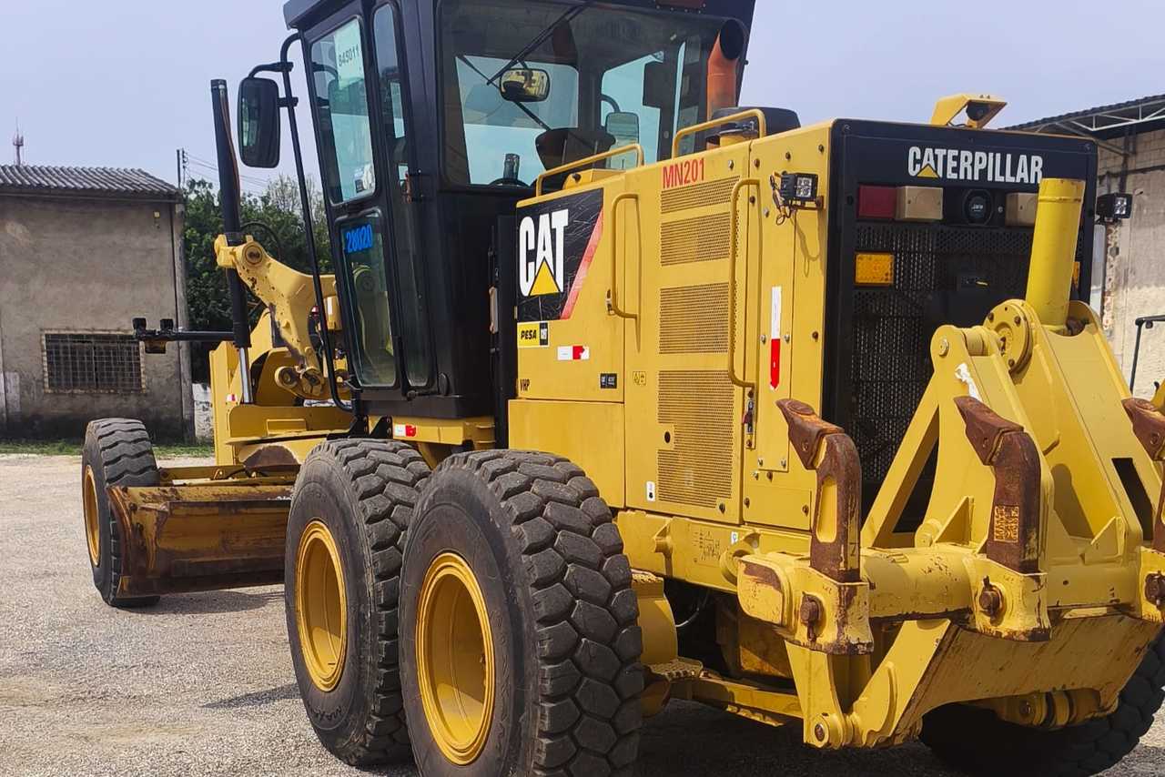 Caterpillar 140K - 19/19 4