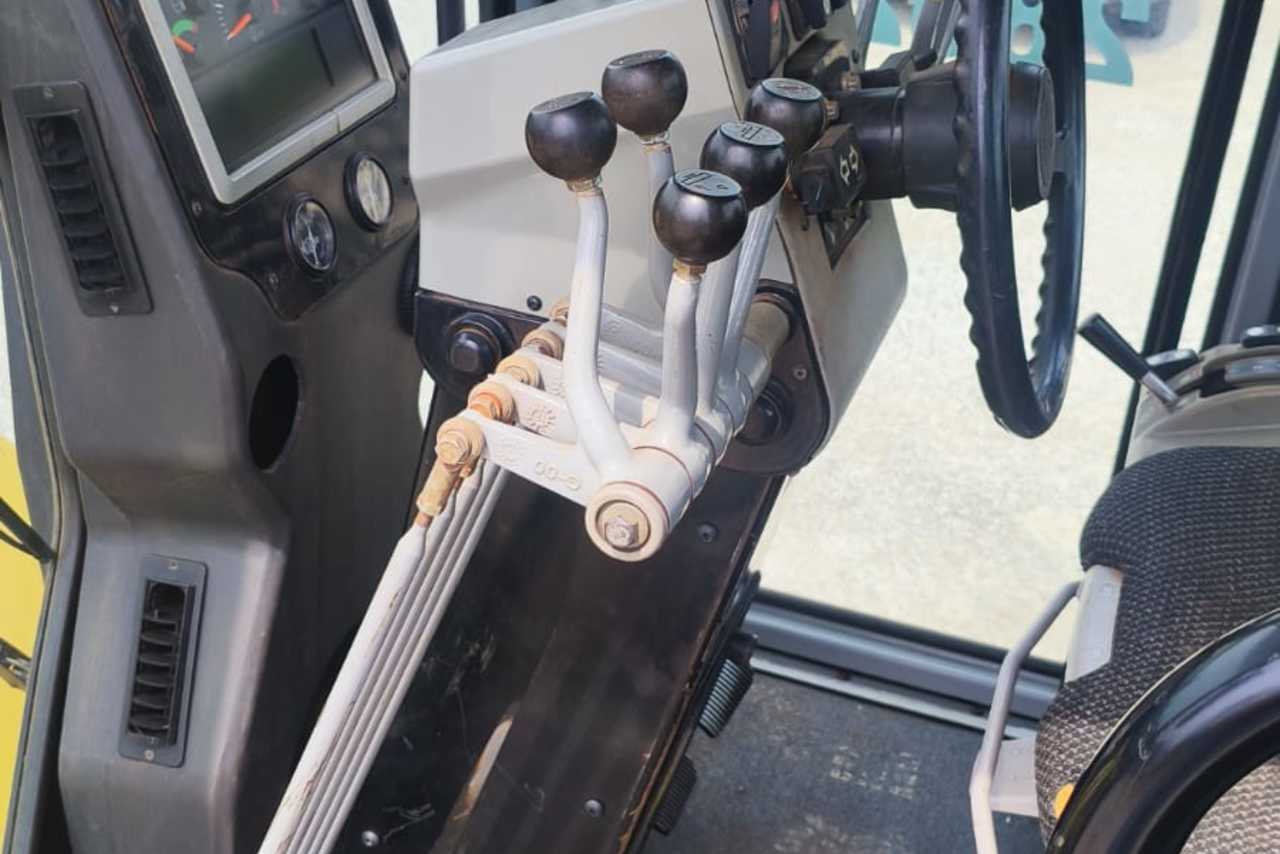 Caterpillar 140K - 19/19 5