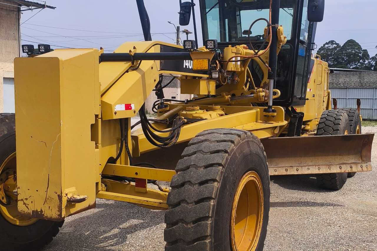 Caterpillar 140K - 19/19 6