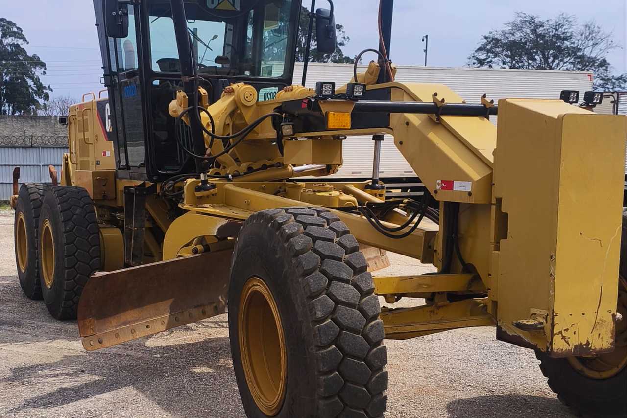 Caterpillar 140K - 19/19 7