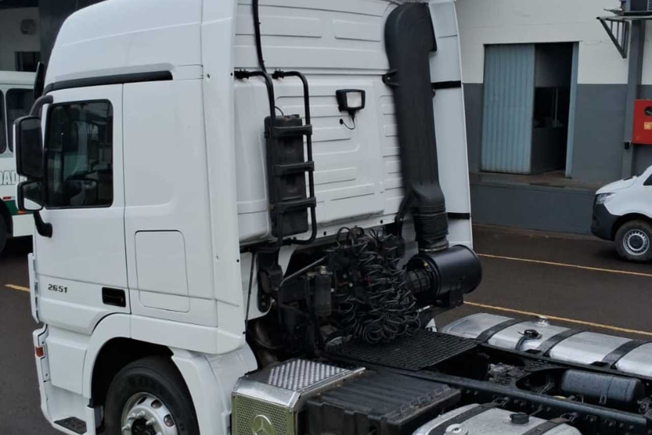 Mercedes Benz Actros 2651 -  4