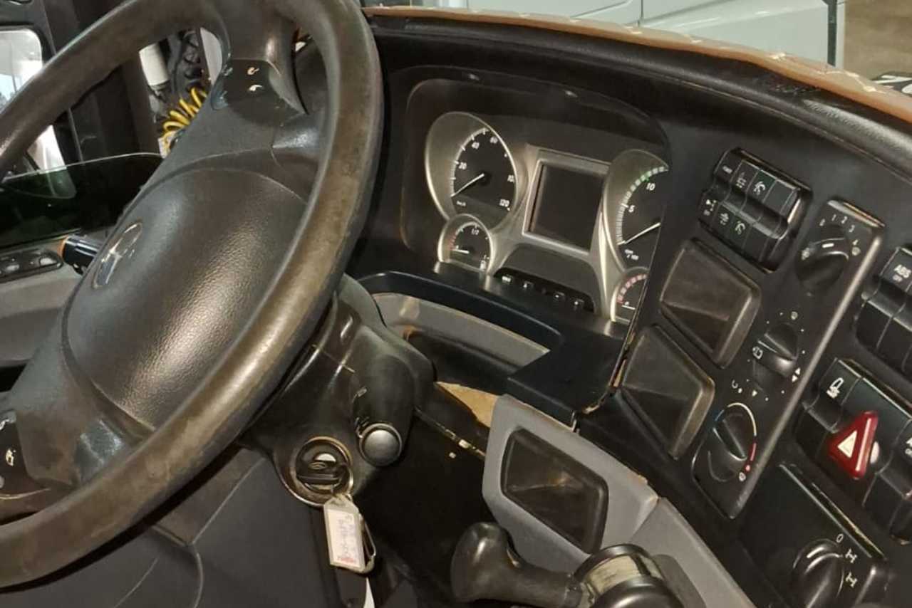 Mercedes Benz Actros 2651 -  7