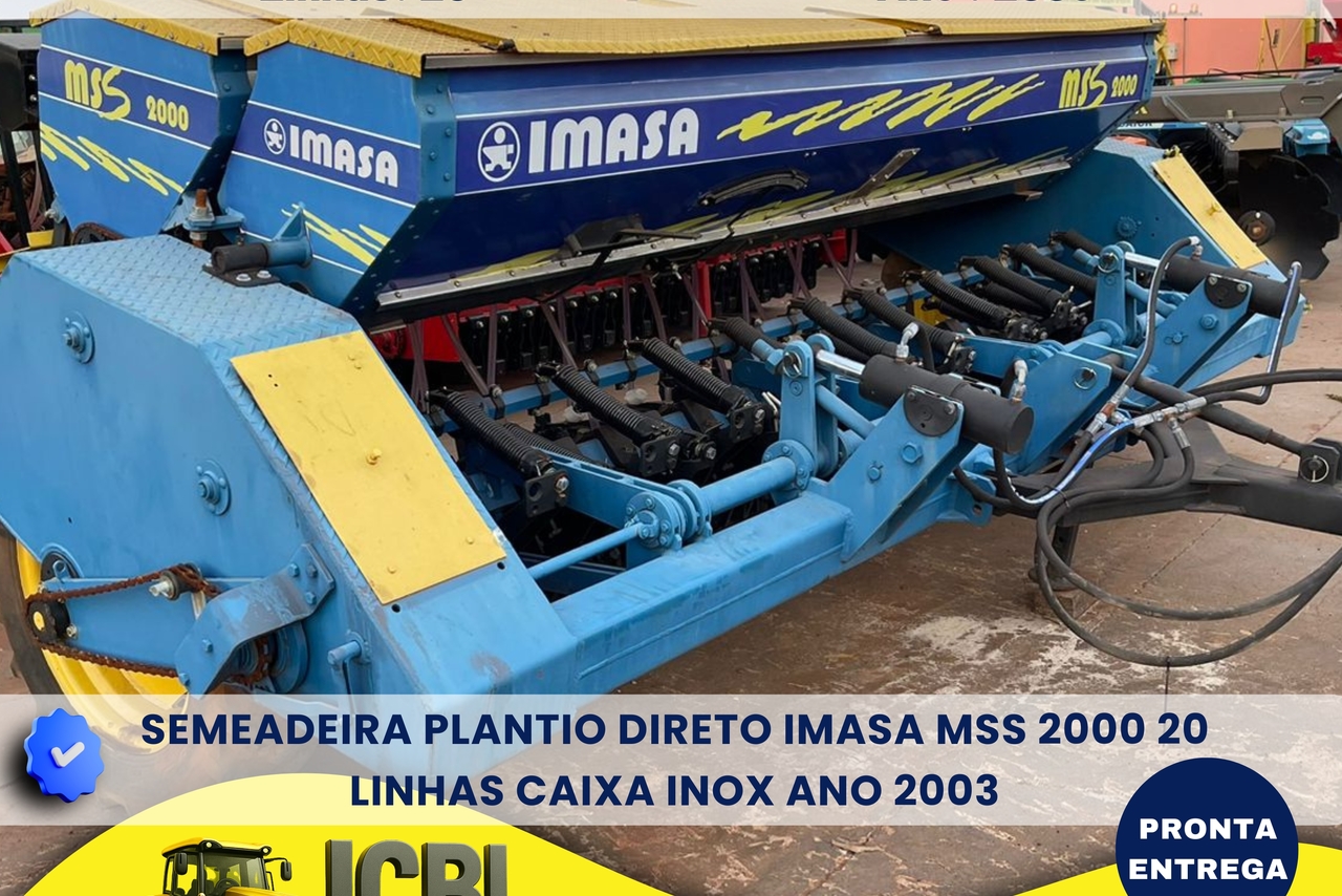Imasa 19 Linhas - 03/03 2