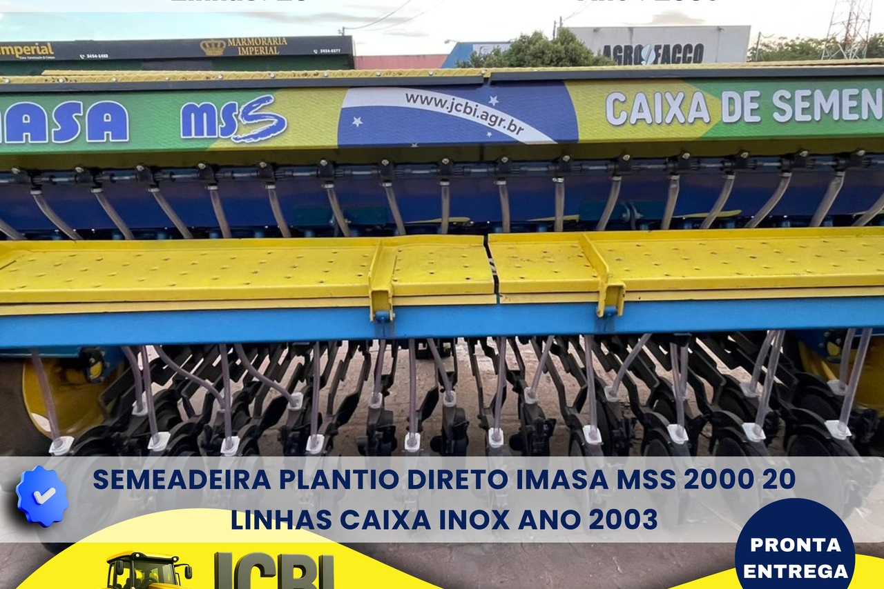 Imasa 19 Linhas - 03/03 3