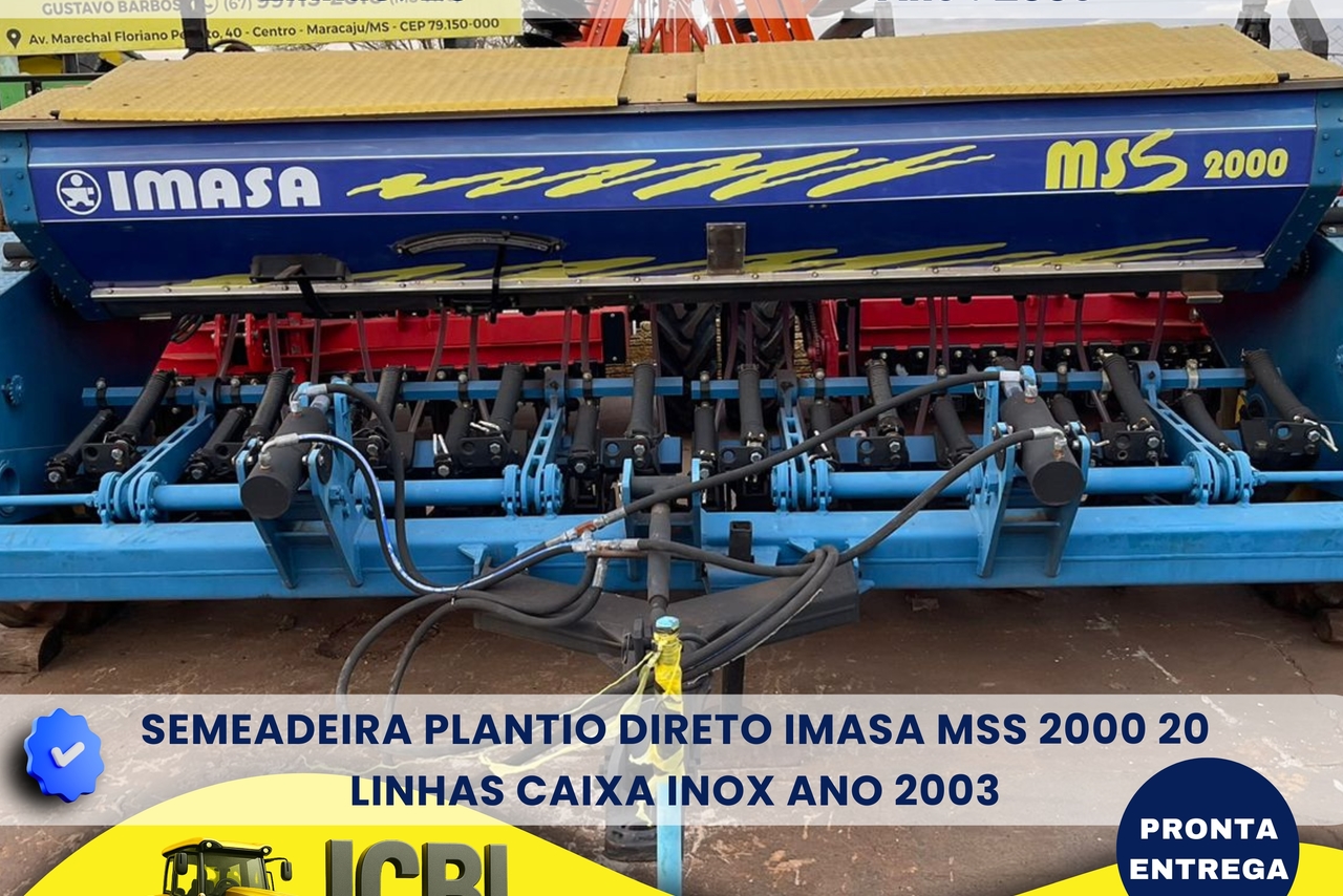 Imasa 19 Linhas - 03/03 7