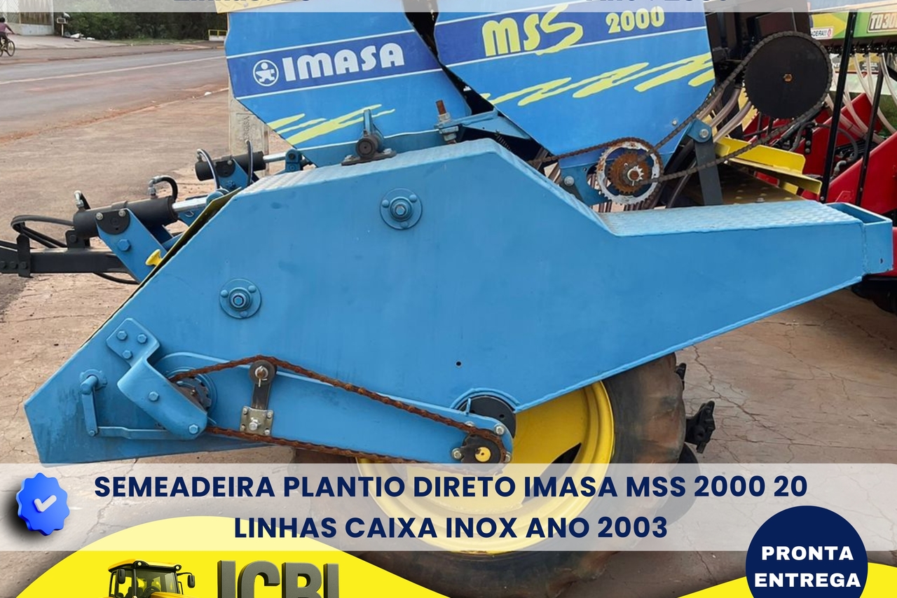 Imasa 19 Linhas - 03/03 8