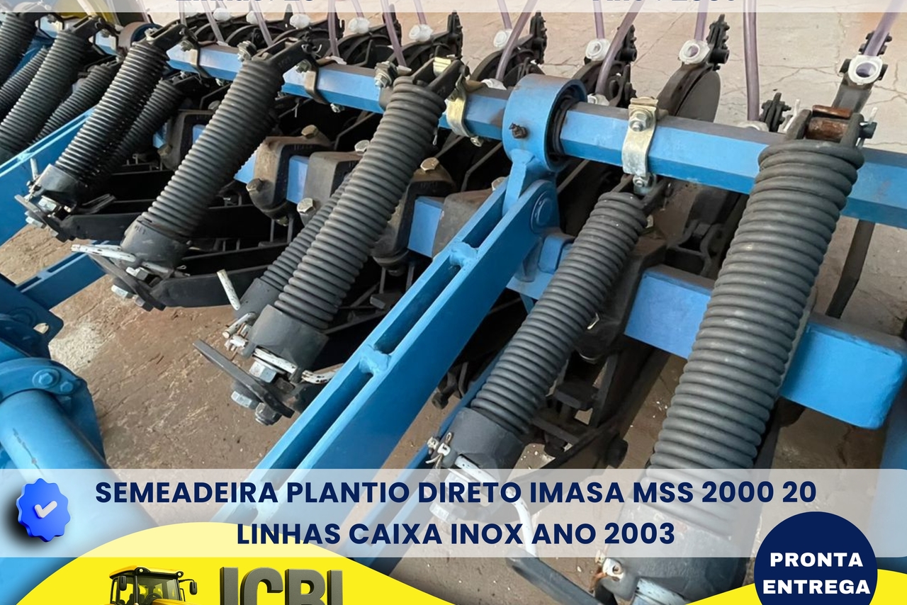 Imasa 19 Linhas - 03/03 9