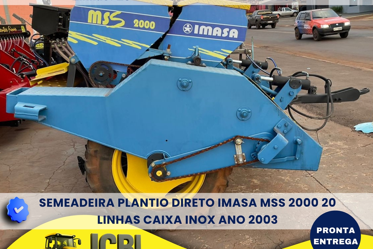 Imasa 19 Linhas - 03/03 10