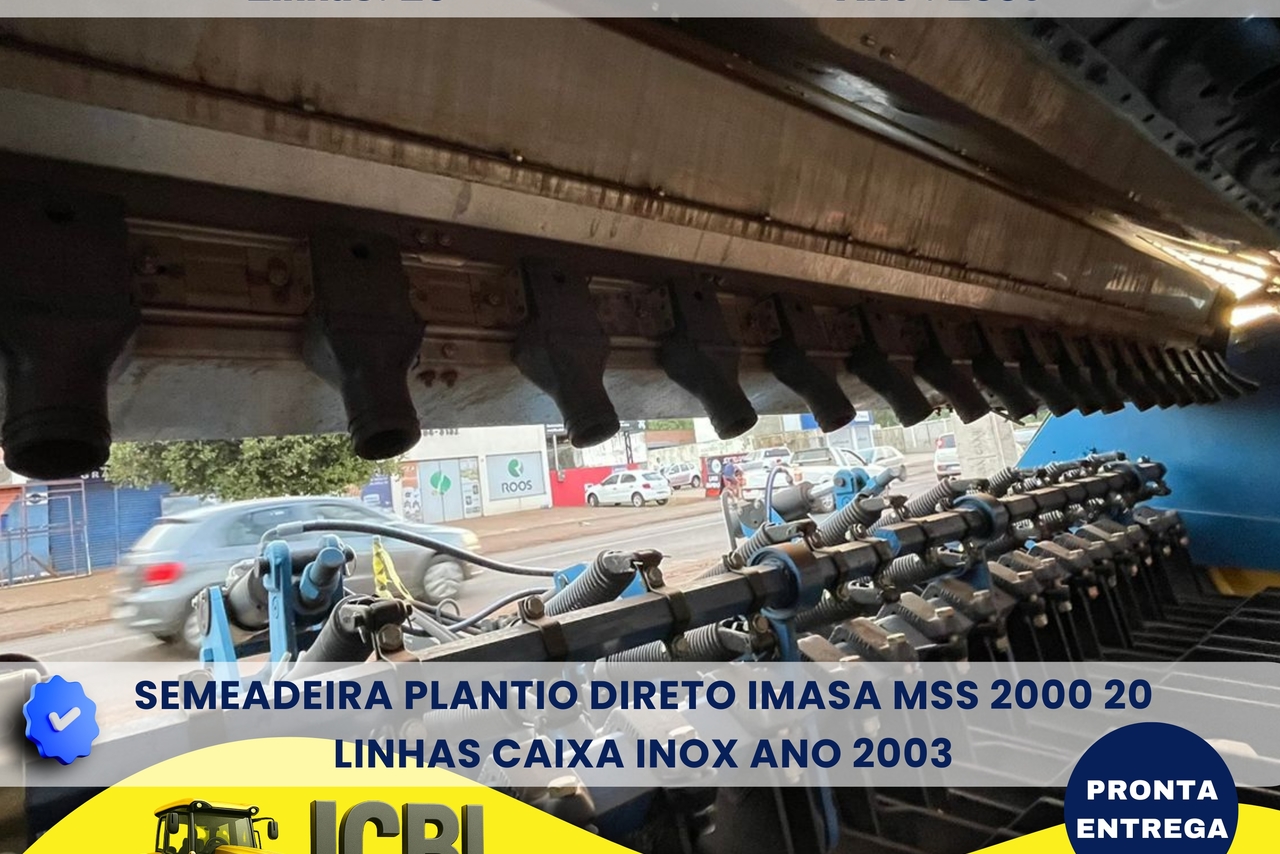 Imasa 19 Linhas - 03/03 11
