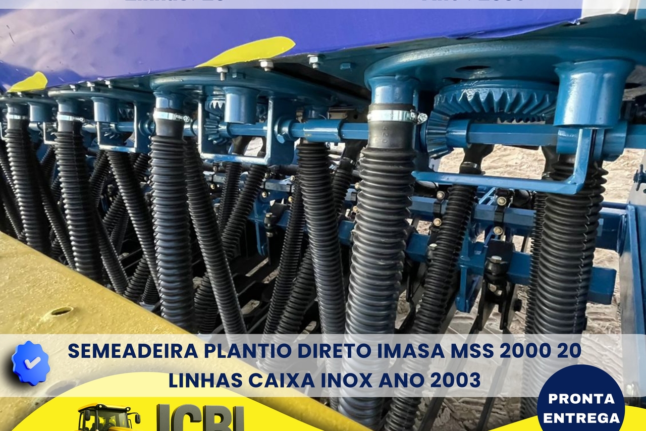 Imasa 19 Linhas - 03/03 12