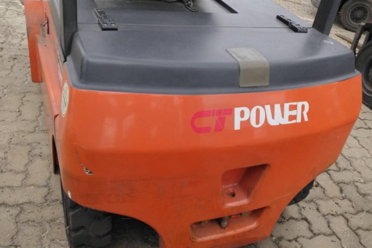 Toyota  FG25 - 23/23 8