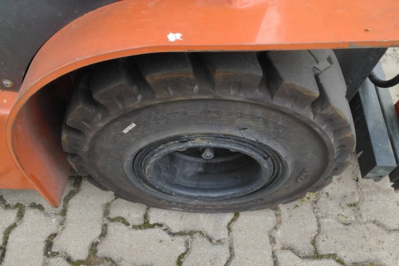 Toyota  FG25 - 23/23 9