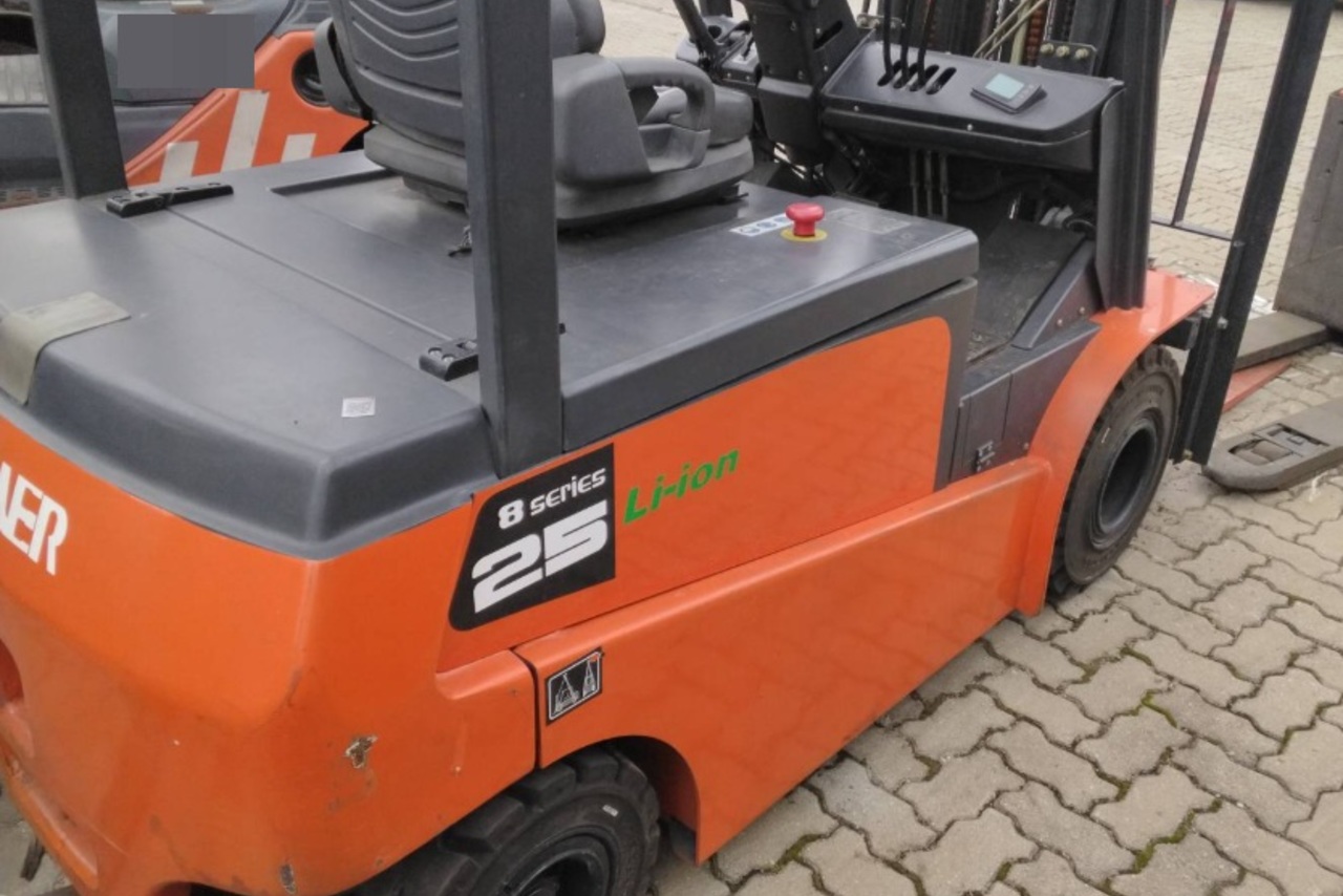 Toyota  FG25 - 23/23 10