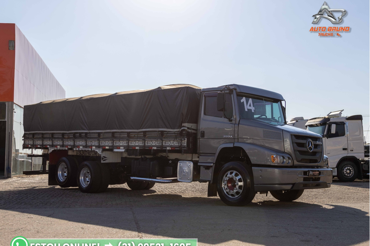Mercedes Benz MB 2324 - 14/14 2