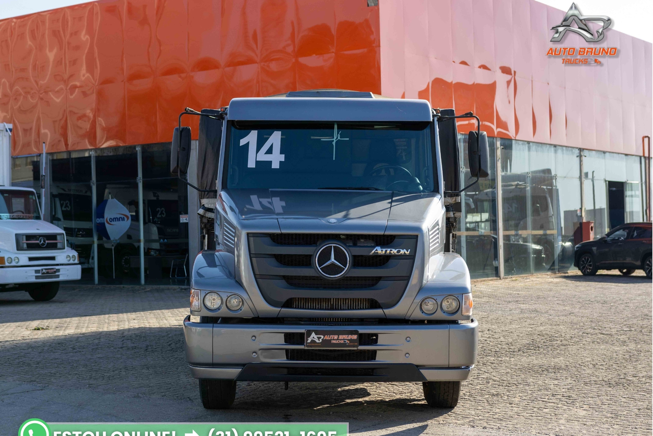 Mercedes Benz MB 2324 - 14/14 3