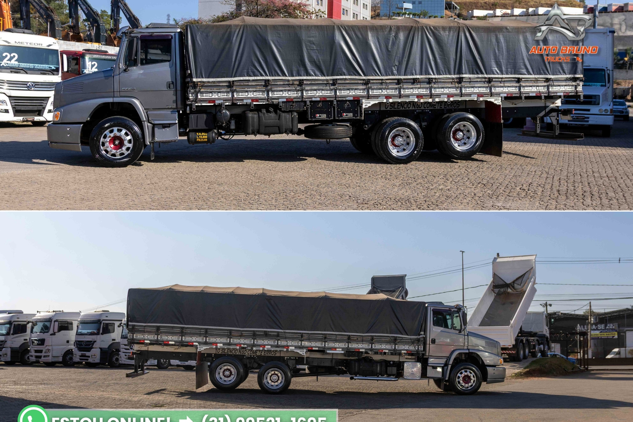 Mercedes Benz MB 2324 - 14/14 4