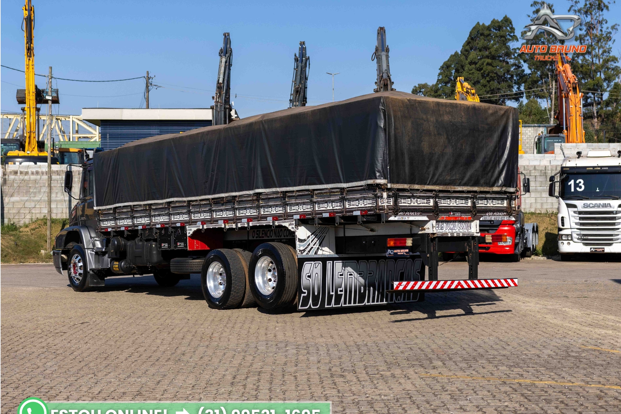 Mercedes Benz MB 2324 - 14/14 5