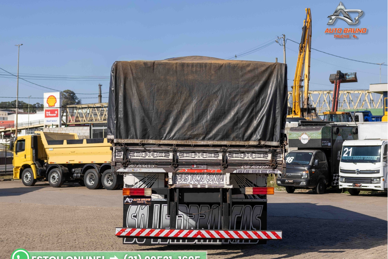 Mercedes Benz MB 2324 - 14/14 6