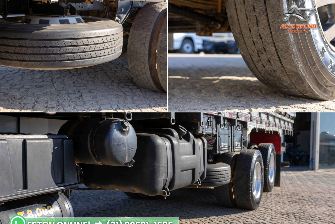 Mercedes Benz MB 2324 - 14/14 7