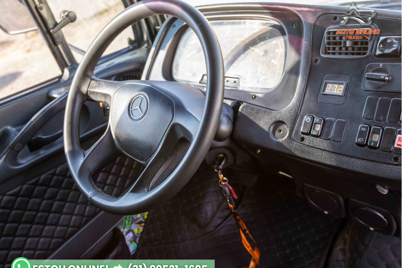 Mercedes Benz MB 2324 - 14/14 8