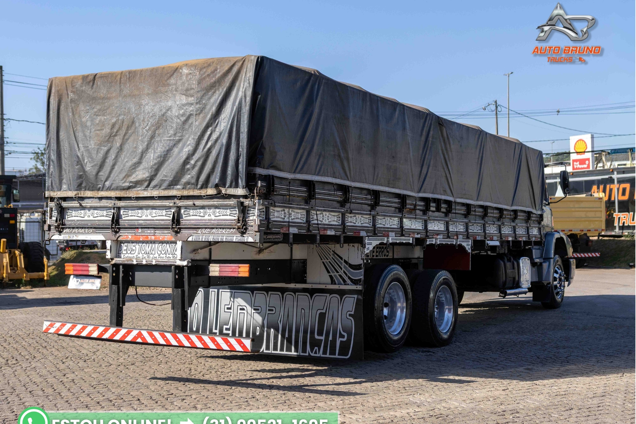 Mercedes Benz MB 2324 - 14/14 10