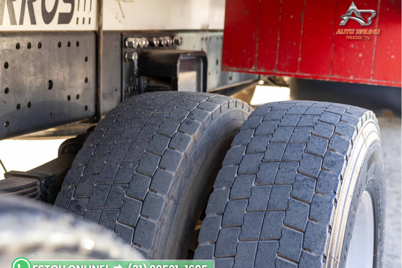 Mercedes Benz MB 2324 - 14/14 12