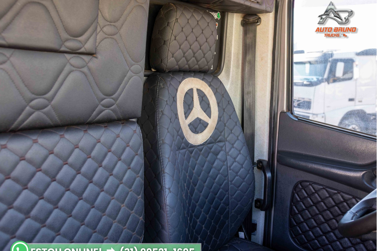 Mercedes Benz MB 2324 - 14/14 13
