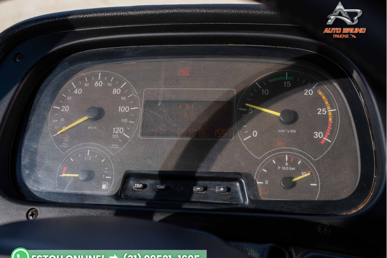 Mercedes Benz MB 2324 - 14/14 14