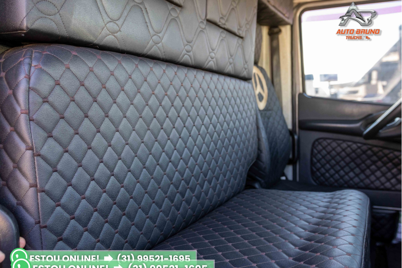 Mercedes Benz MB 2324 - 14/14 15