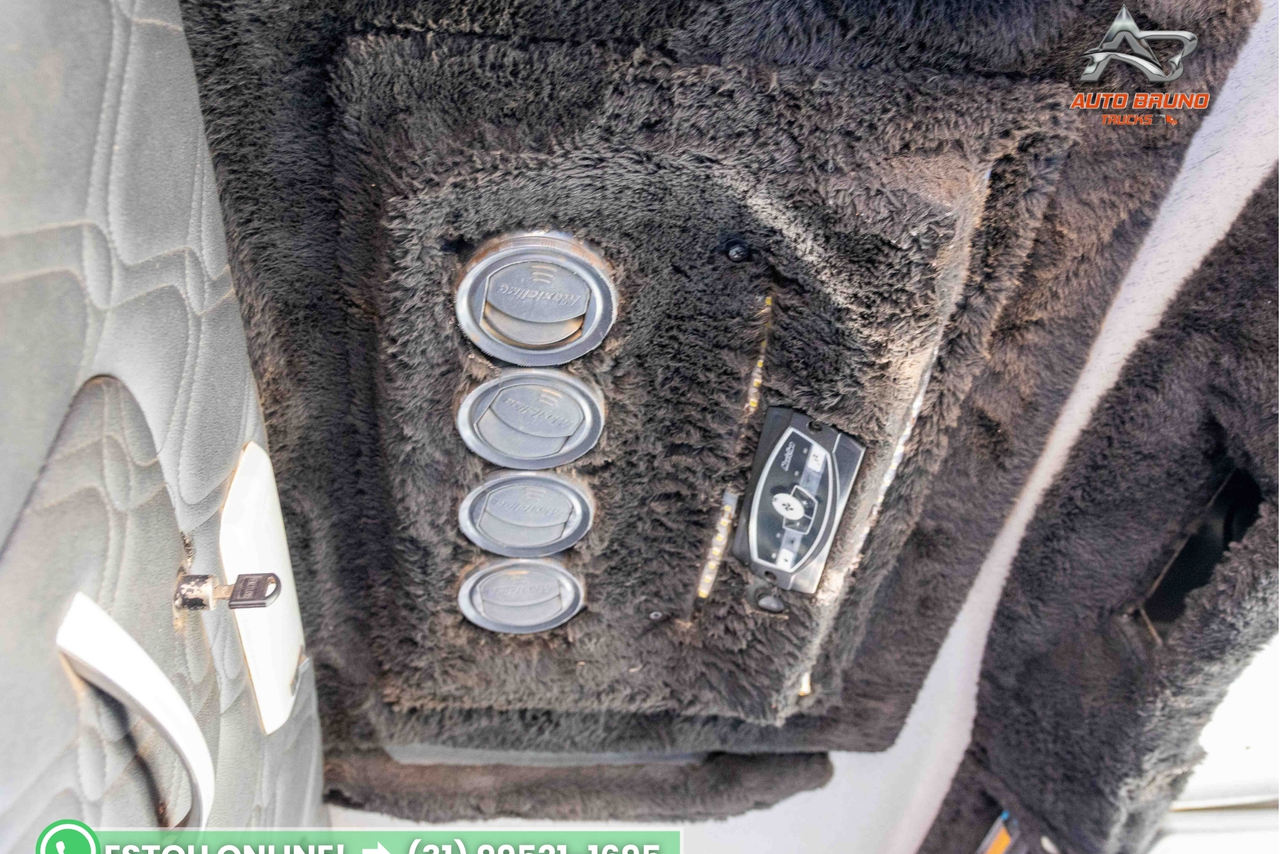 Mercedes Benz MB 2324 - 14/14 16