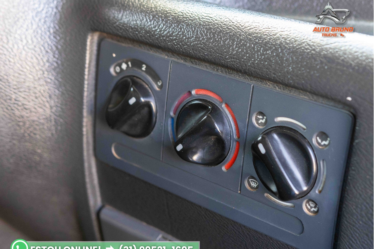 Mercedes Benz MB 2324 - 14/14 17